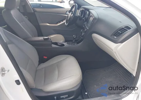 2014 Kia Optima Ex from USA, damaged, VIN 5XXGN4A71EG328729